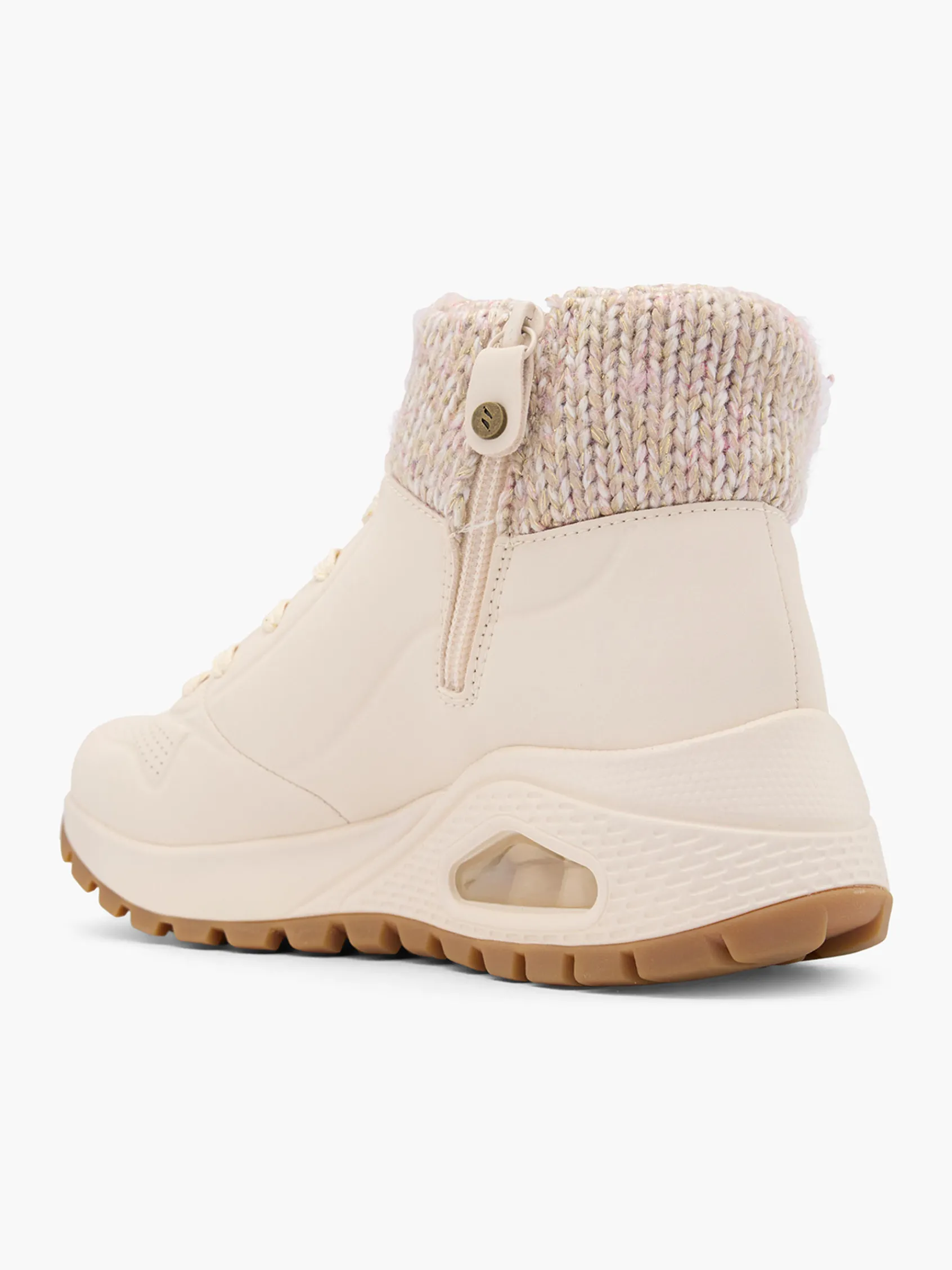 Damen Skechers Schnürboots