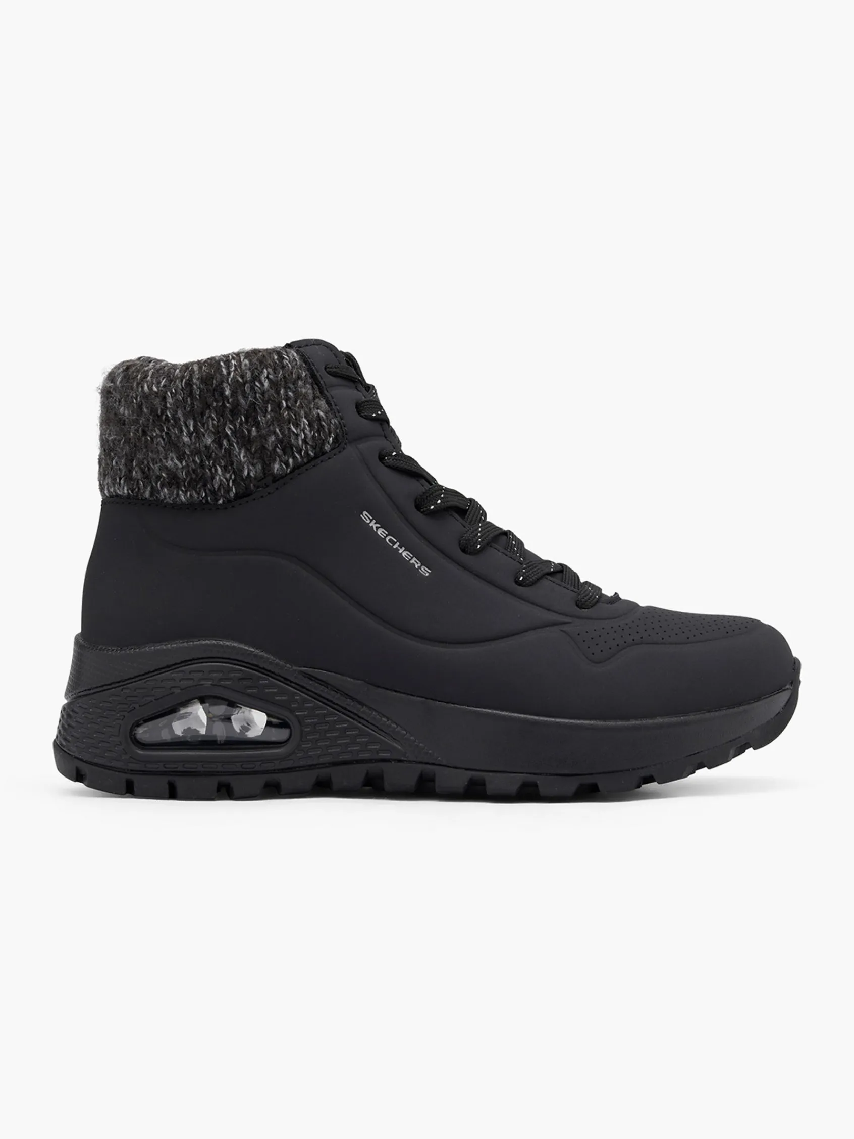 Damen Skechers Schnürboots