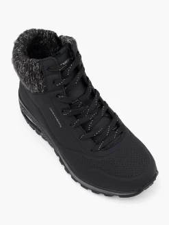 Damen Skechers Schnürboots