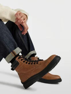 Herren Landrover Schnürboots