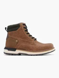 Herren Landrover Schnürboots