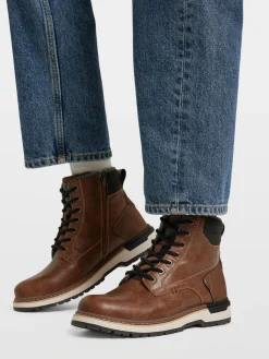 Herren Landrover Schnürboots