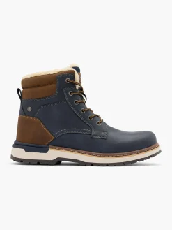 Herren Landrover Schnürboots