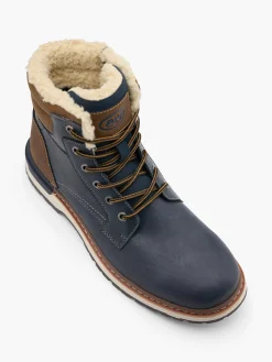 Herren Landrover Schnürboots
