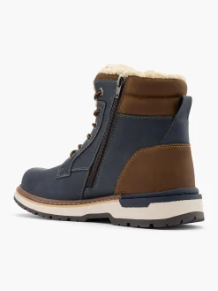 Herren Landrover Schnürboots
