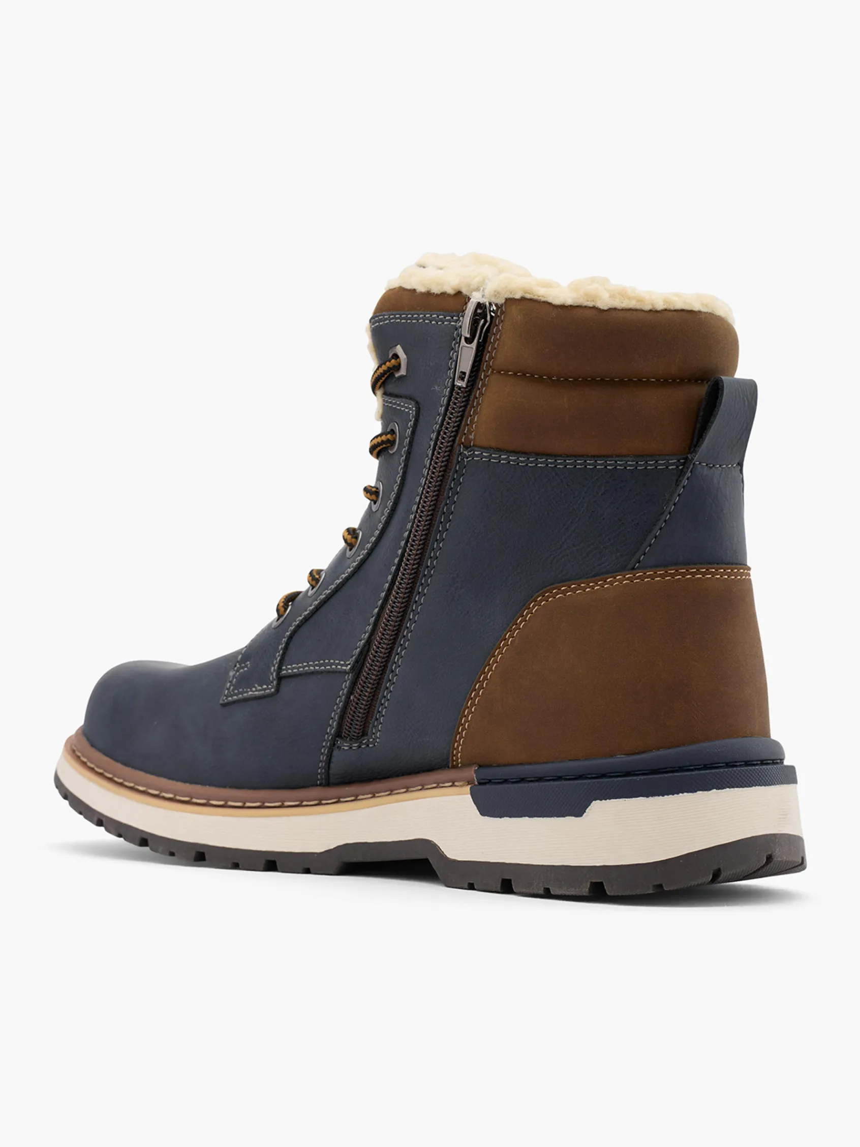 Herren Landrover Schnürboots
