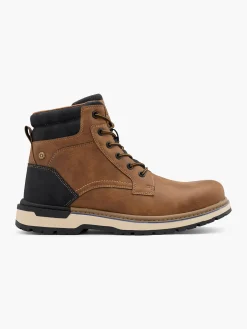 Herren Landrover Schnürboots
