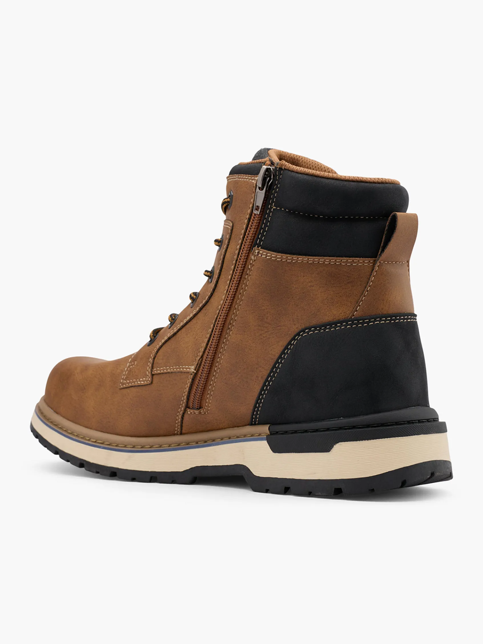 Herren Landrover Schnürboots