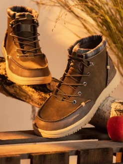 Herren HEYDUDE Schnürboots