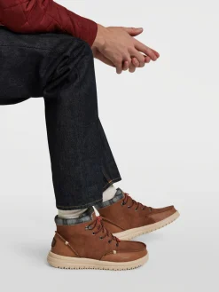 Herren HEYDUDE Schnürboots