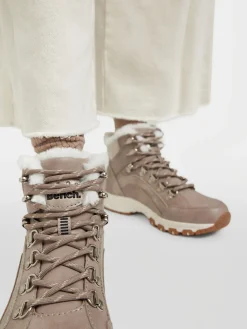 Damen Bench Schnürboots
