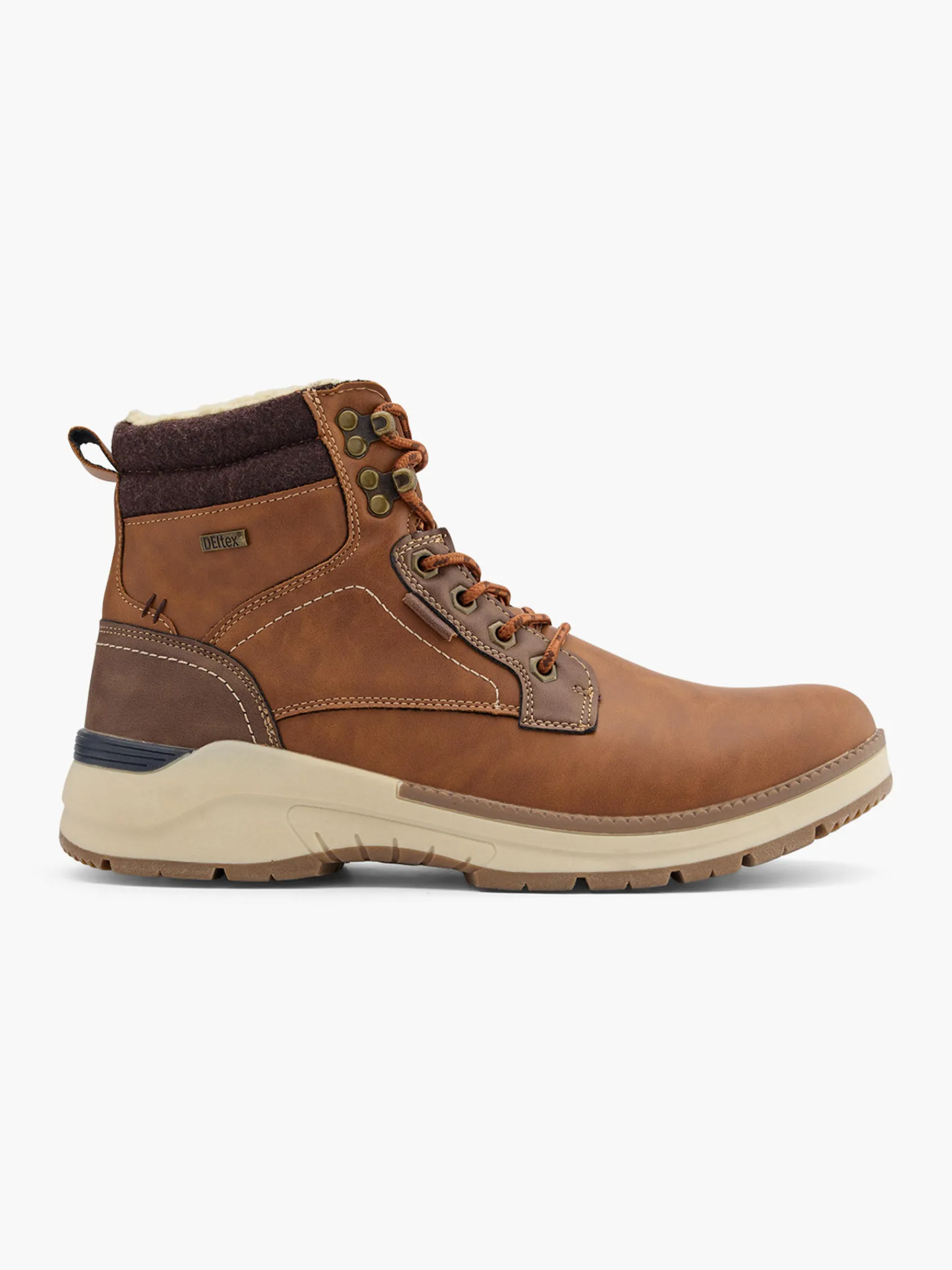 Herren Landrover Schnürboots