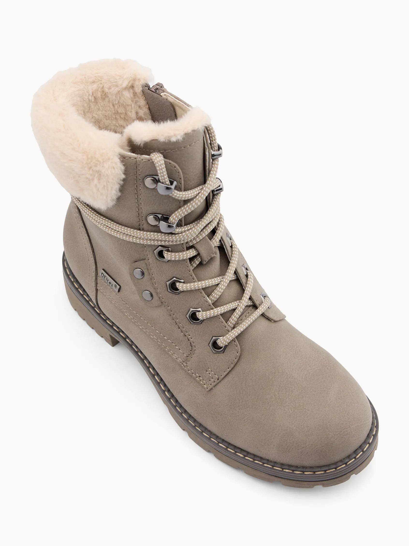 Damen Landrover Schnürboots