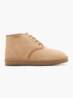 Herren Bench Schnürboots