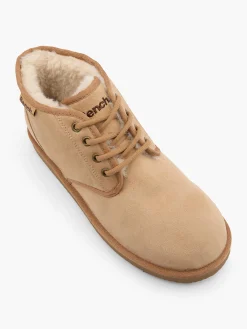 Herren Bench Schnürboots