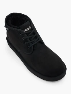 Herren Bench Schnürboots