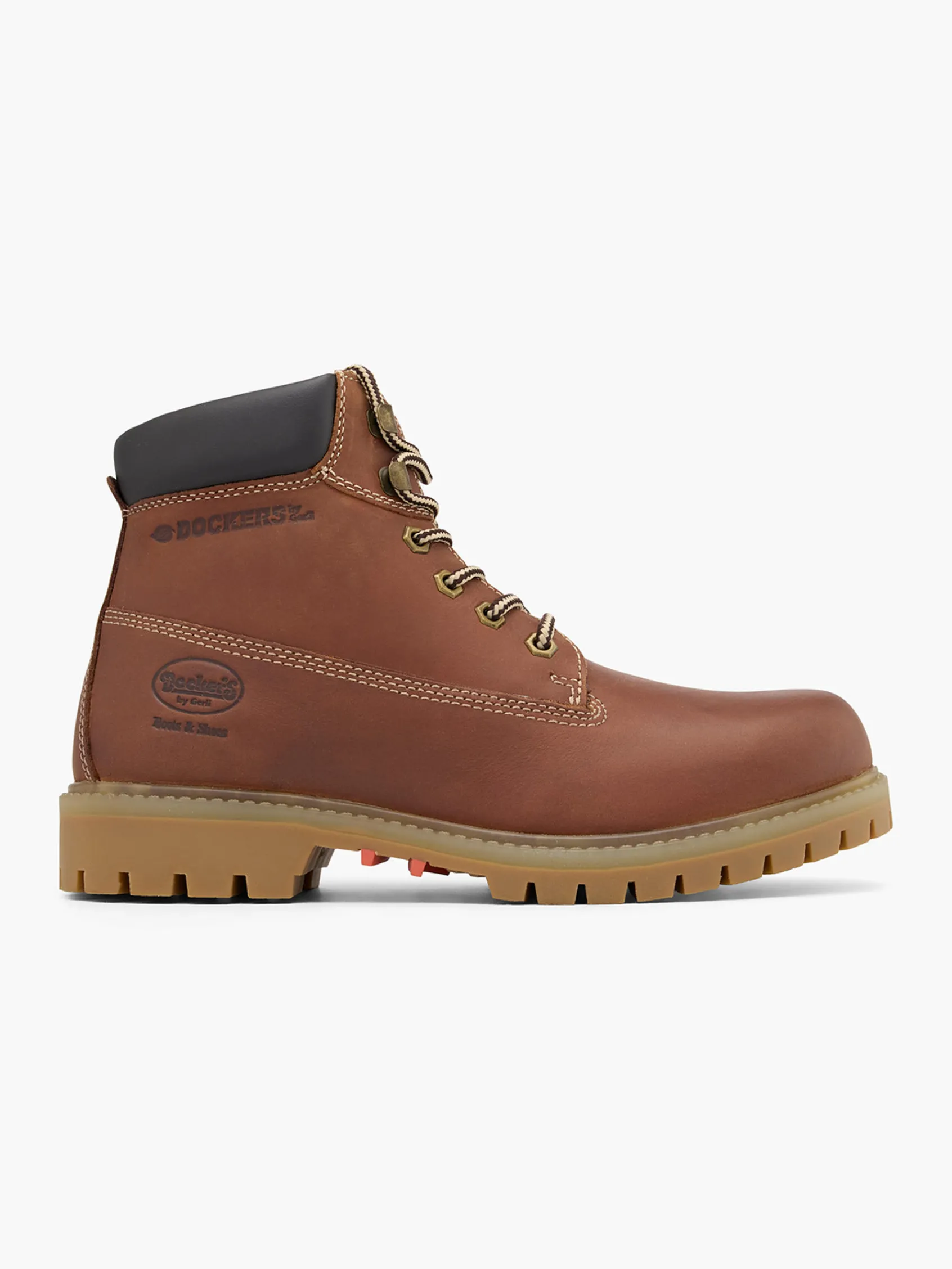 Herren Dockers Schnürboots