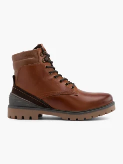 Herren CAFE MODA Schnürboots