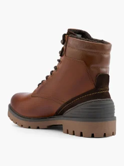 Herren CAFE MODA Schnürboots