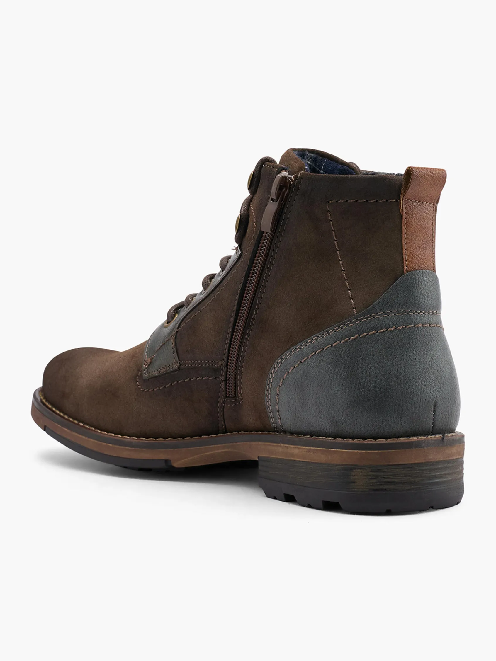 Herren Bottesini Schnürboots