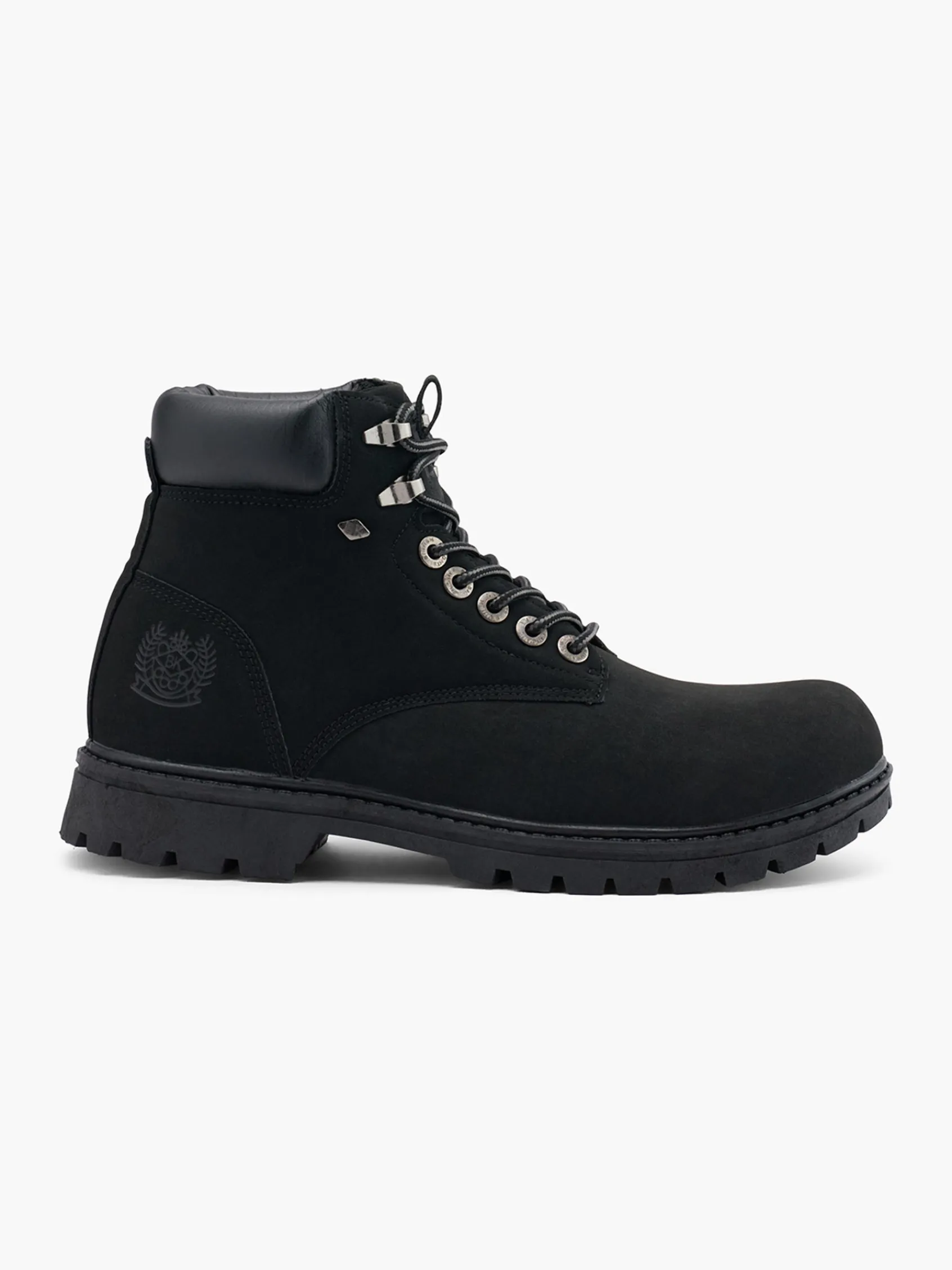 Herren British Knights Schnürboots