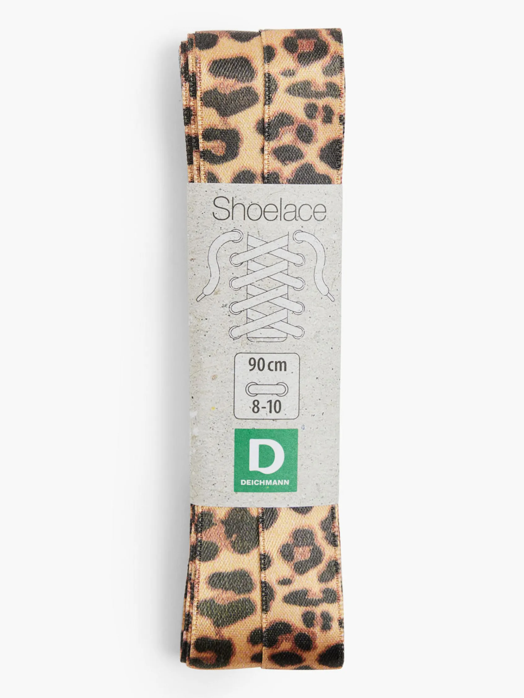 Damen DEICHMANN Schnürsenkel 90 cm flach