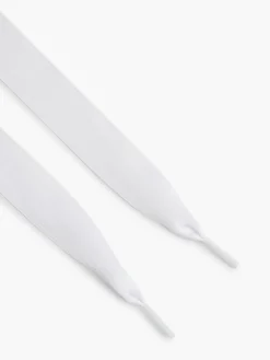 Damen Schnürsenkel 90 cm flach