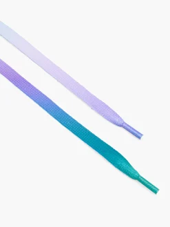 Damen Schnürsenkel 90 cm flach