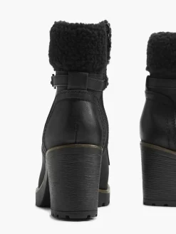 Damen Landrover Schnürstiefelette