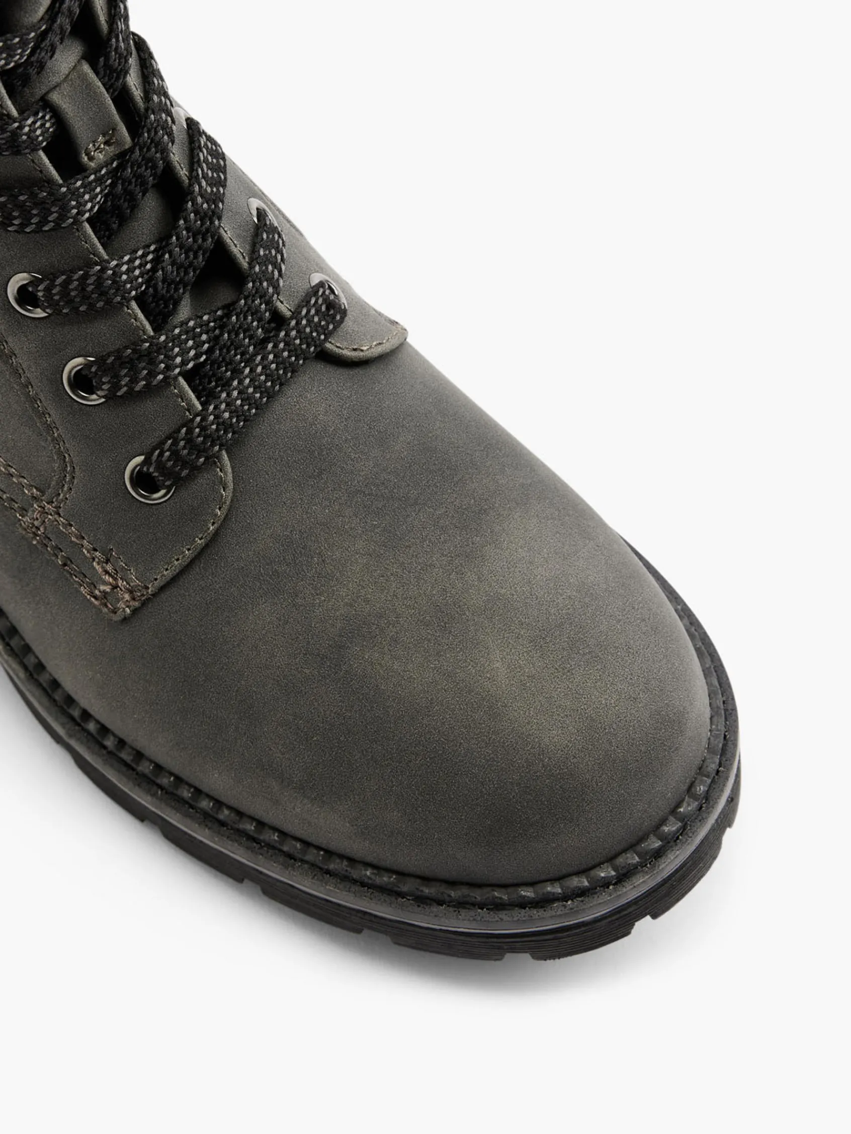 Damen Landrover Schnürstiefelette