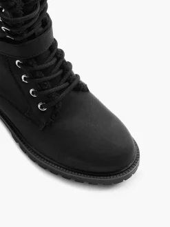 Damen Landrover Schnürstiefelette