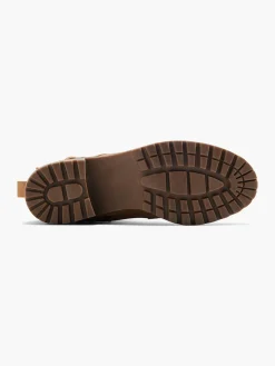 Damen Landrover Schnürstiefelette