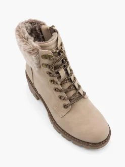 Damen TOM TAILOR Schnürstiefelette
