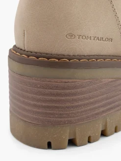 Damen TOM TAILOR Schnürstiefelette