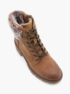 Damen TOM TAILOR Schnürstiefelette