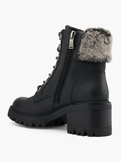 Damen TOM TAILOR Schnürstiefelette