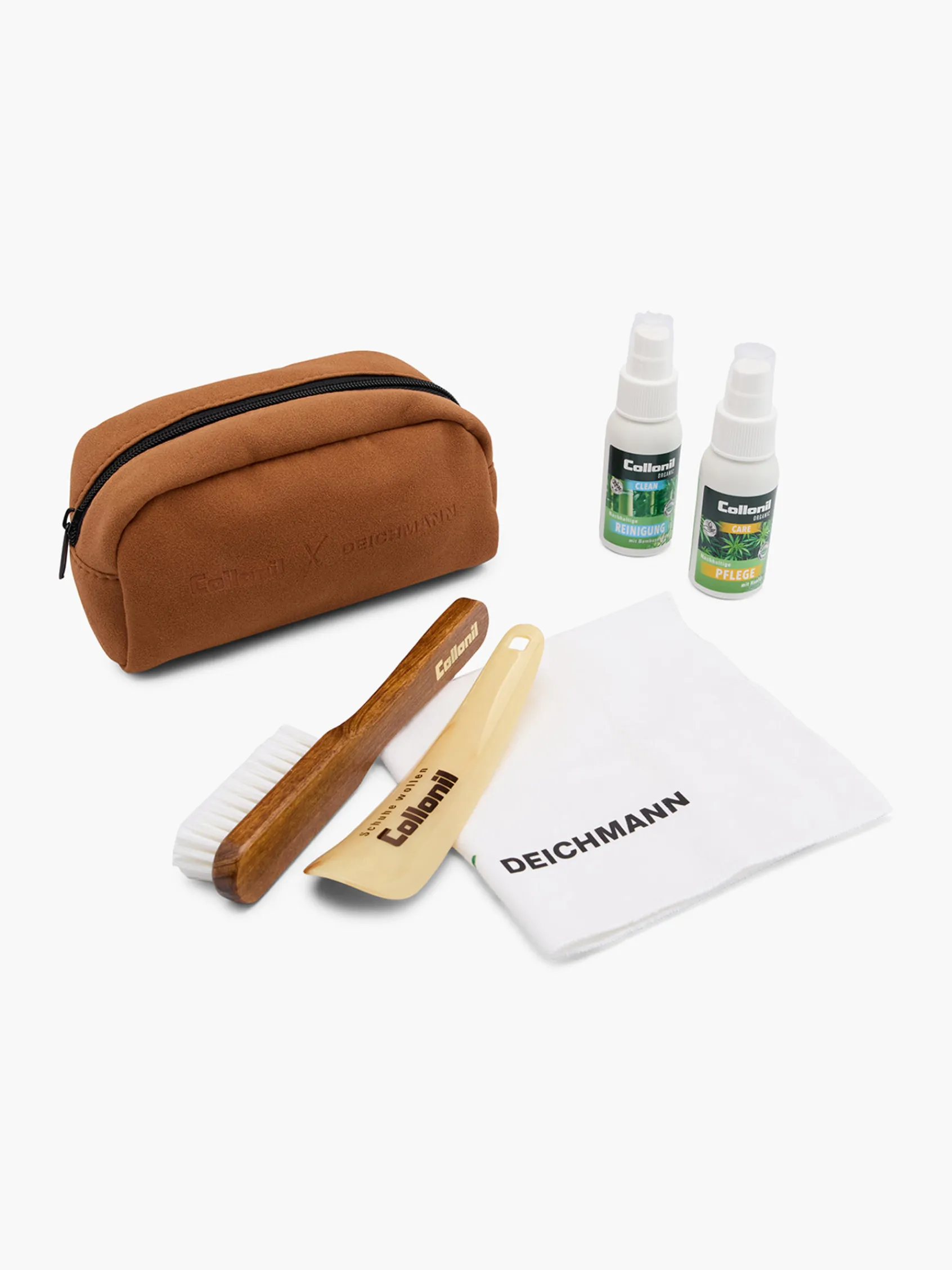 Damen Schuhpflegeset