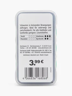 Damen DEICHMANN Schuhschwamm farblos