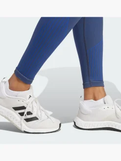 Damen adidas Seamless Branded 7/8-Leggings