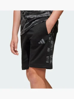 Kinder adidas Seasonal Essentials Camo Kids Shorts