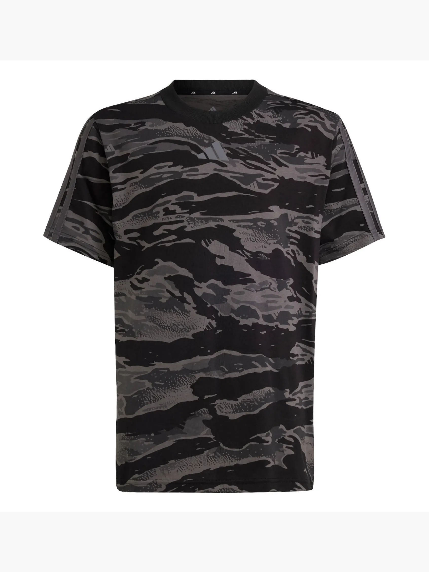 Kinder adidas Seasonal Essentials Camo Kids T-Shirt