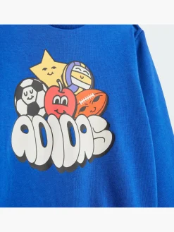 Kinder adidas Seasonal Essentials Fun Kids Trainingsanzug