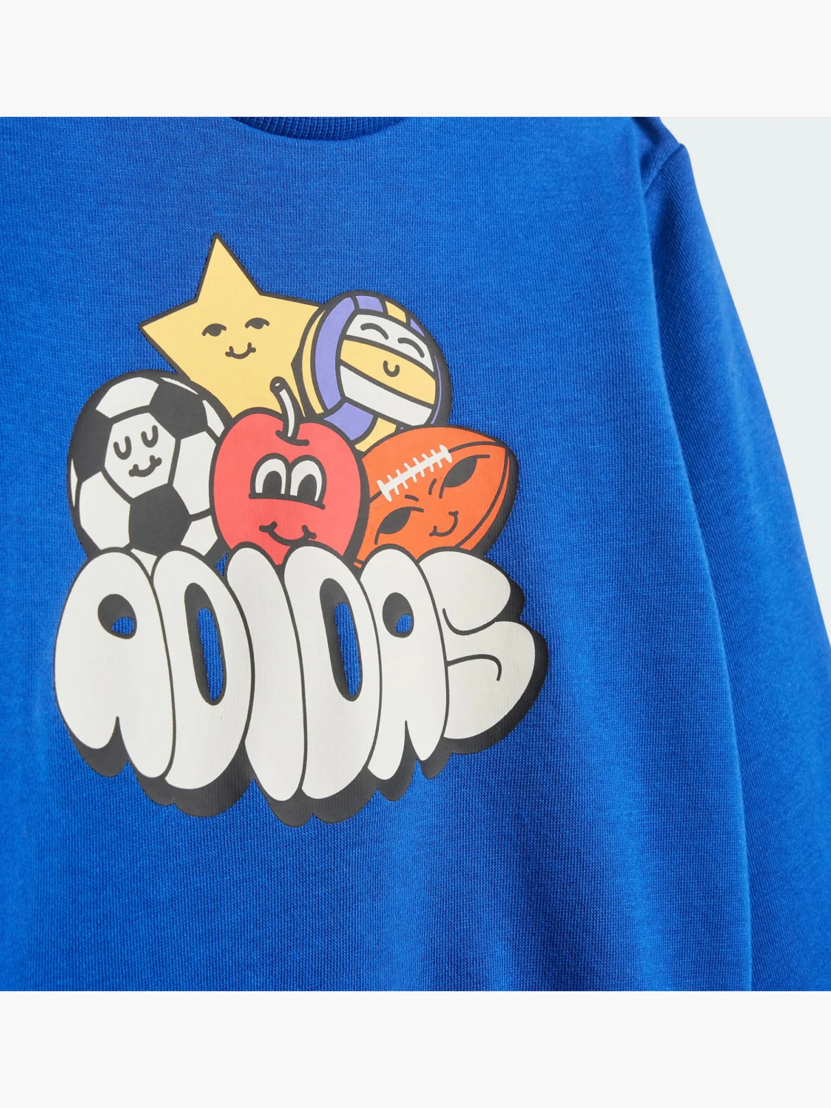 Kinder adidas Seasonal Essentials Fun Kids Trainingsanzug
