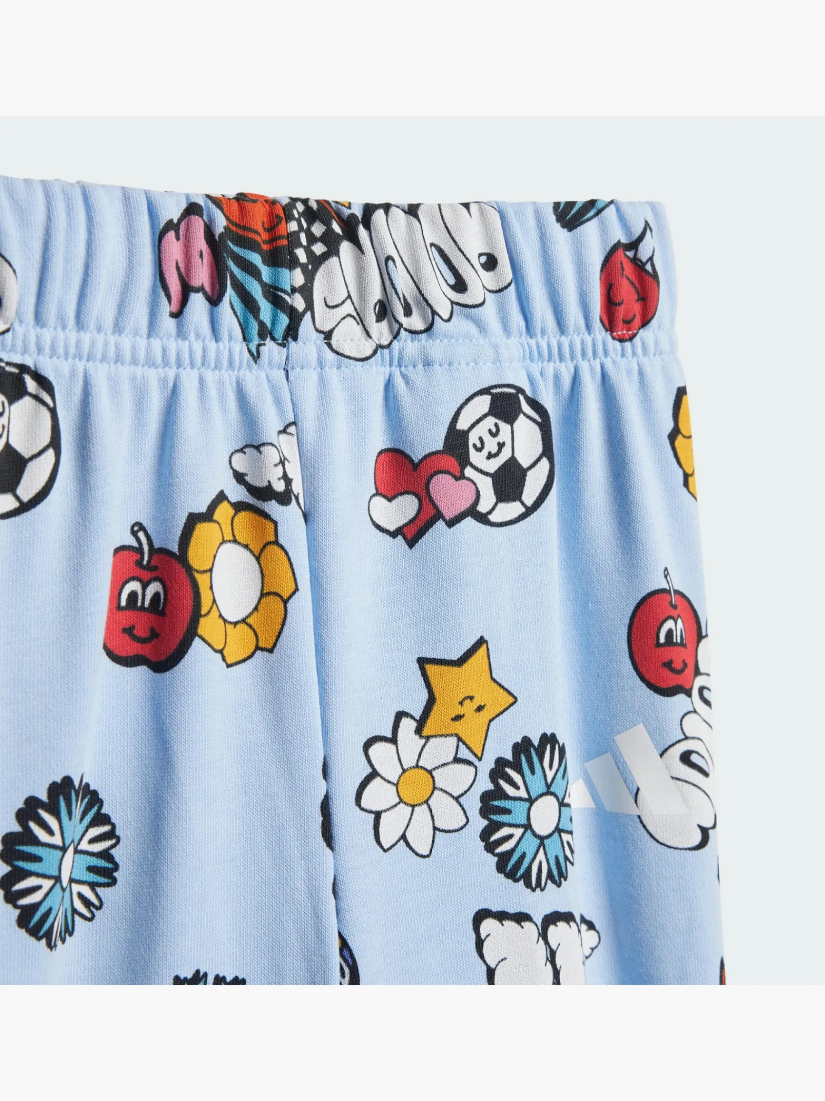 Kinder adidas Seasonal Essentials Fun Kids Trainingsanzug