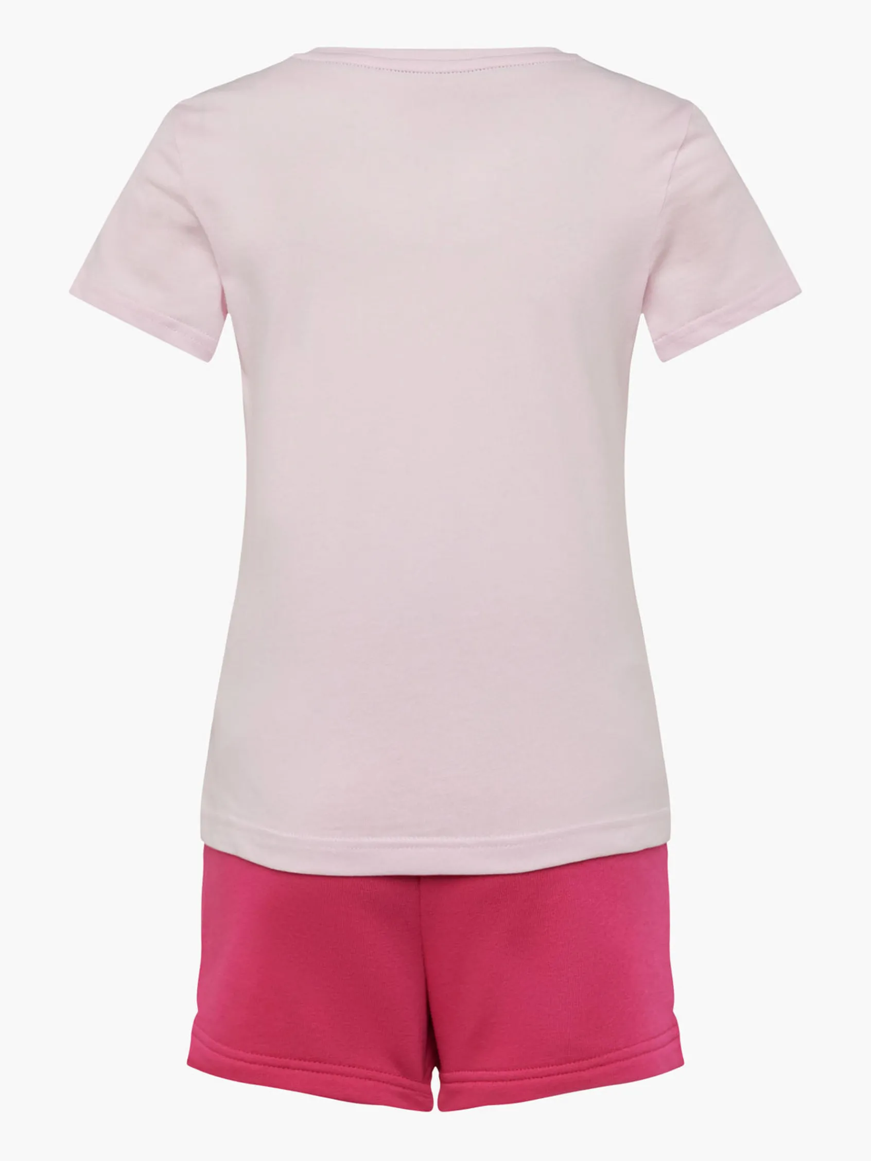 Kinder PUMA Set aus T-Shirt und Shorts
