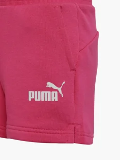 Kinder PUMA Set aus T-Shirt und Shorts