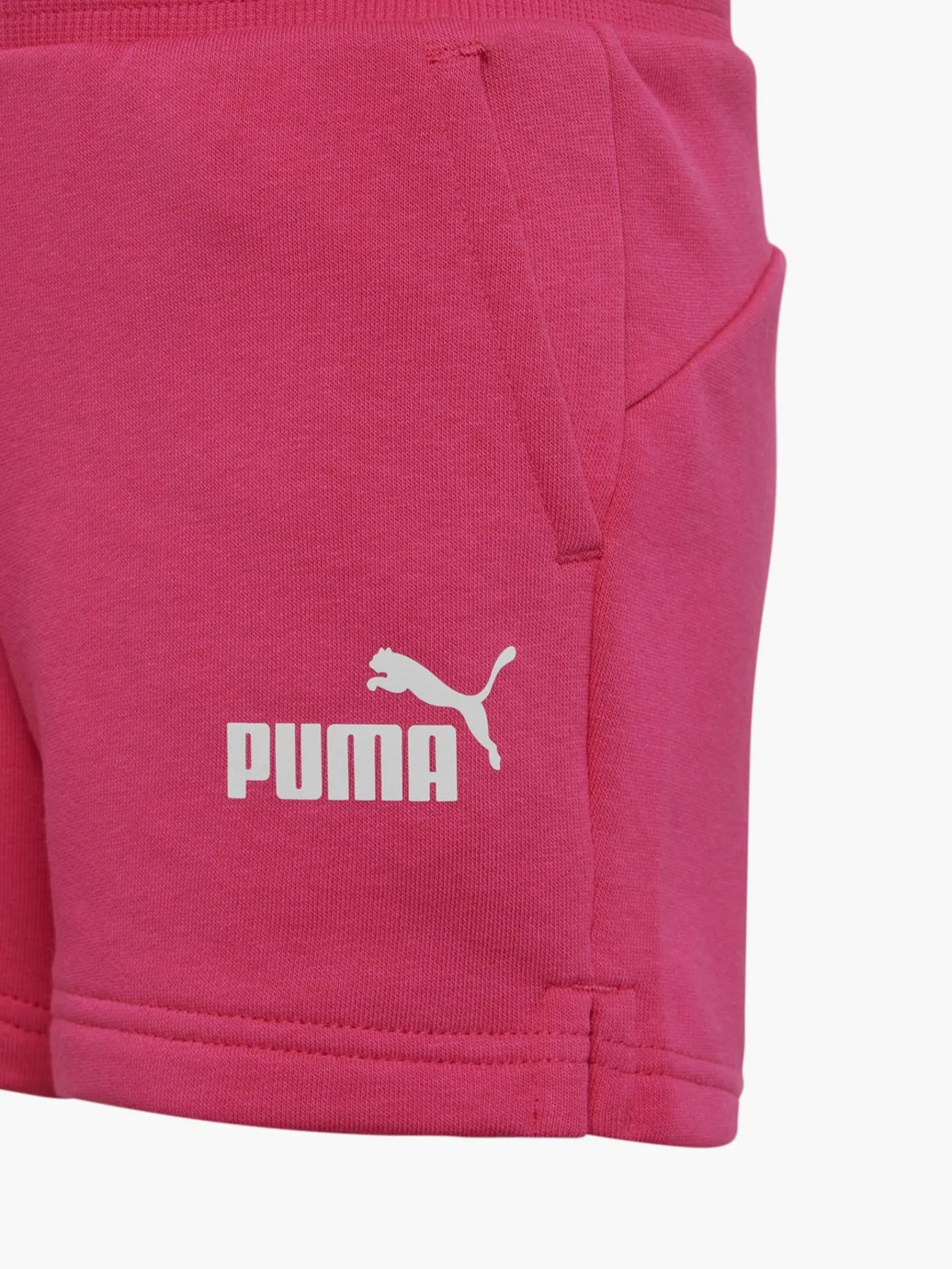 Kinder PUMA Set aus T-Shirt und Shorts