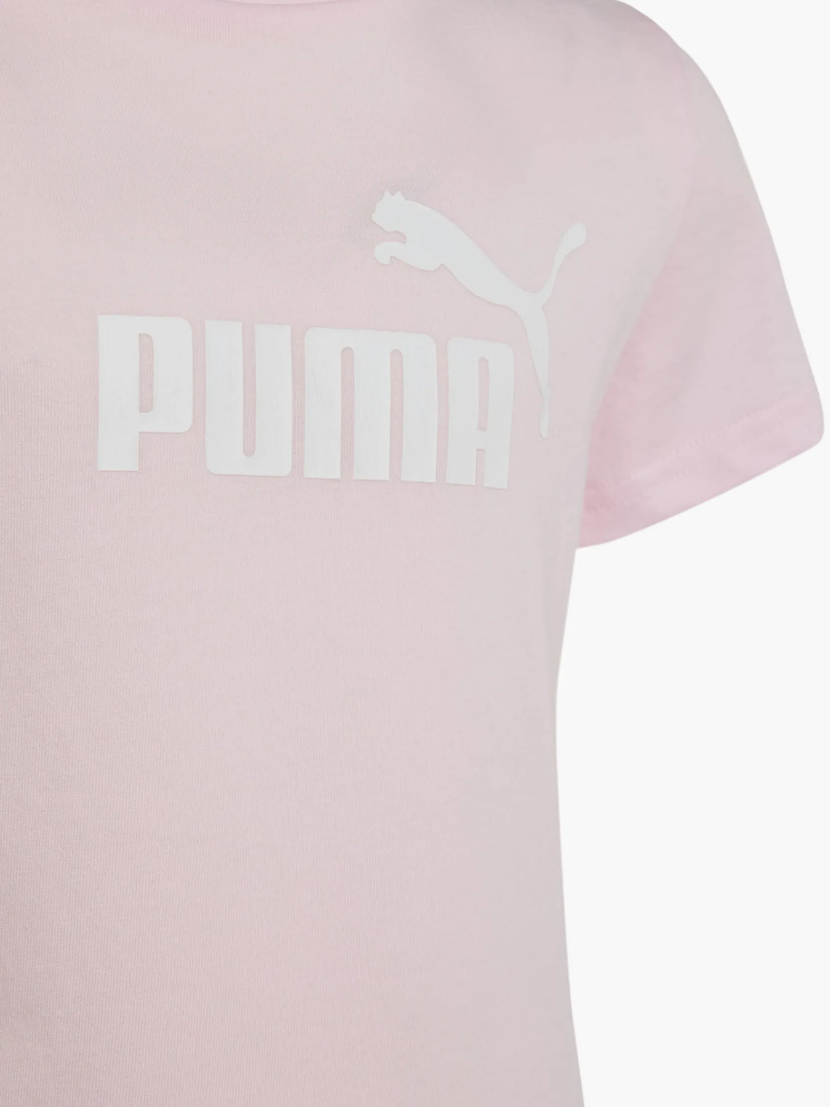 Kinder PUMA Set aus T-Shirt und Shorts