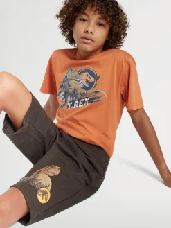 Kinder Jurassic World Shorts