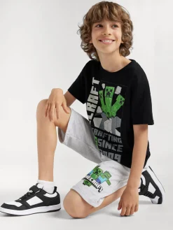 Kinder Minecraft Shorts